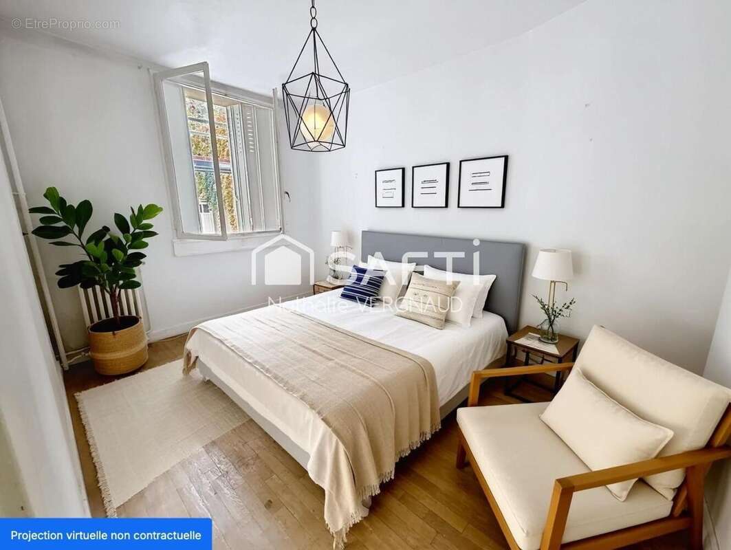 Photo 4 - Appartement à PARIS-13E