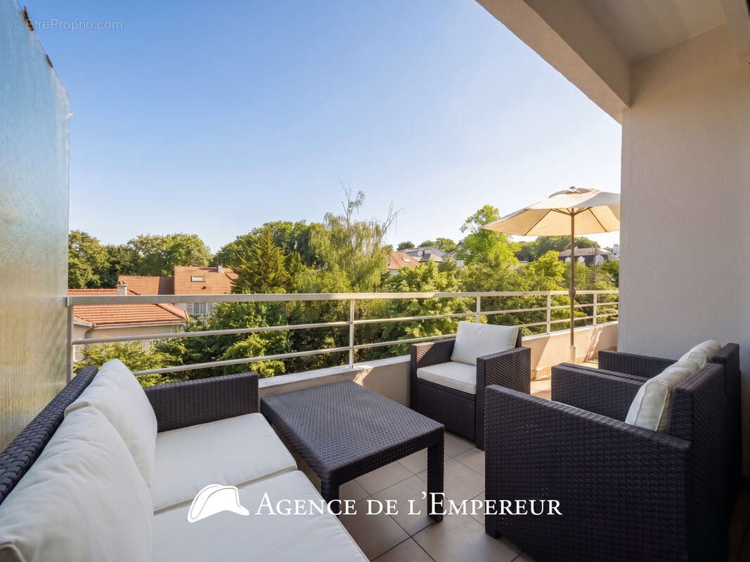 Appartement à RUEIL-MALMAISON