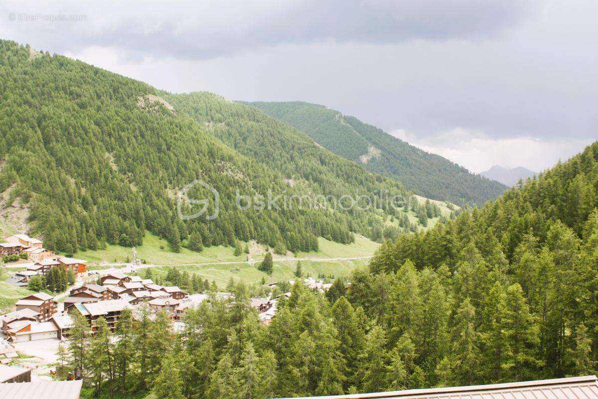 Appartement à ALLOS