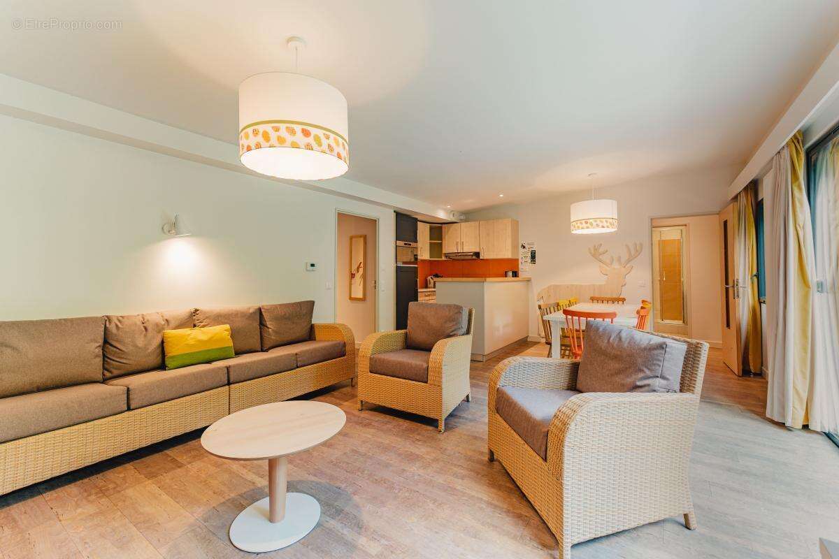 Appartement à HATTIGNY