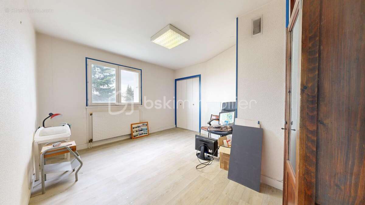 Appartement de type T5 de 100 m² - photo 11