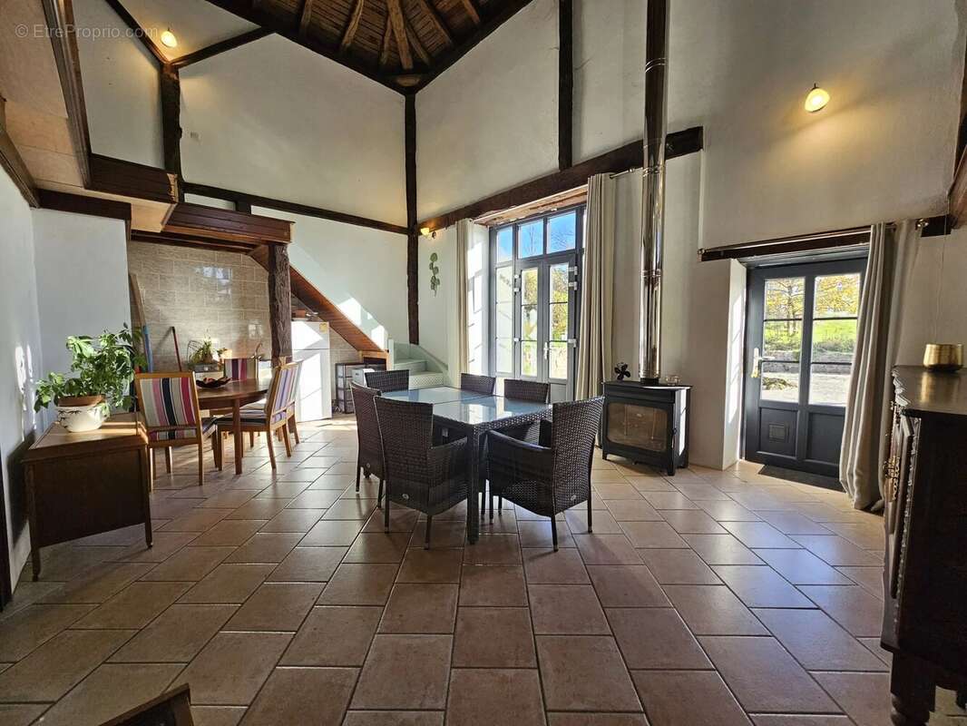 Maison à SAINT-MAURICE-DES-LIONS