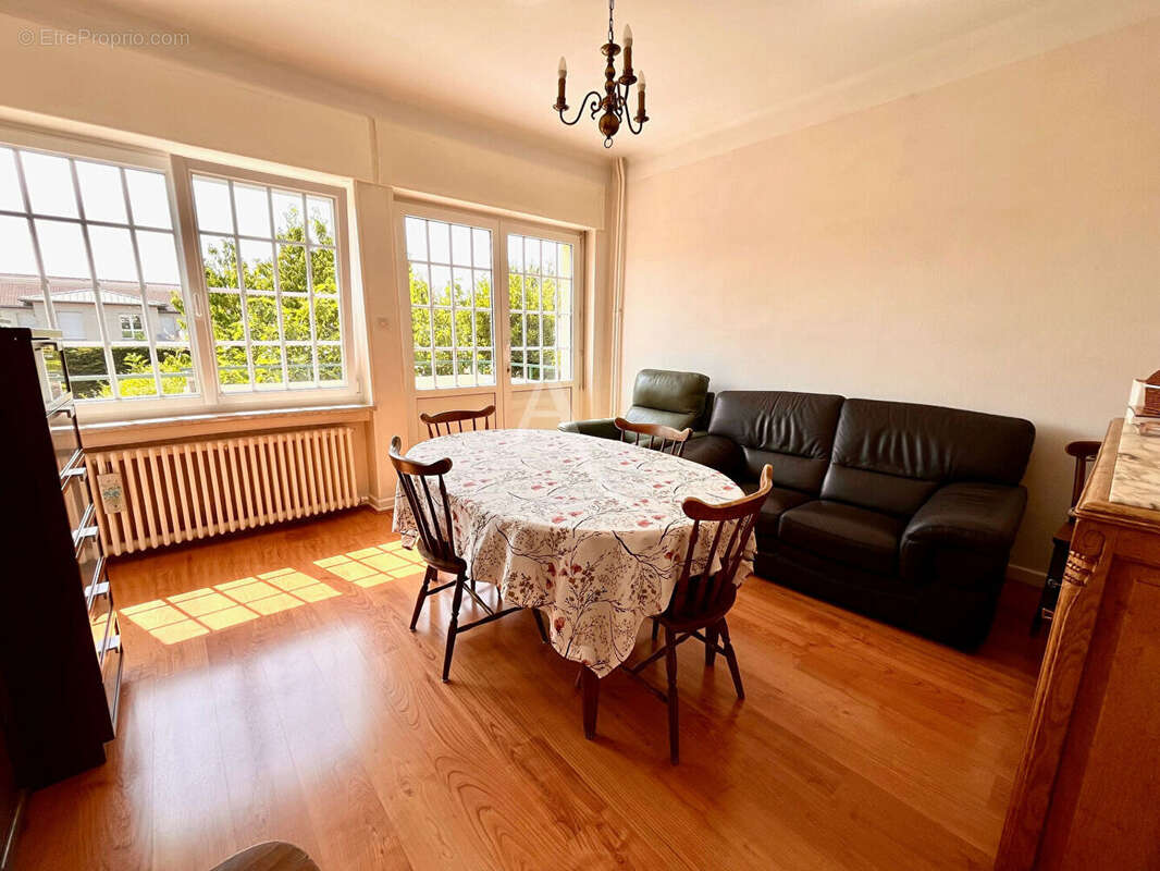 Maison individuelle Metz Vallières - photo 12