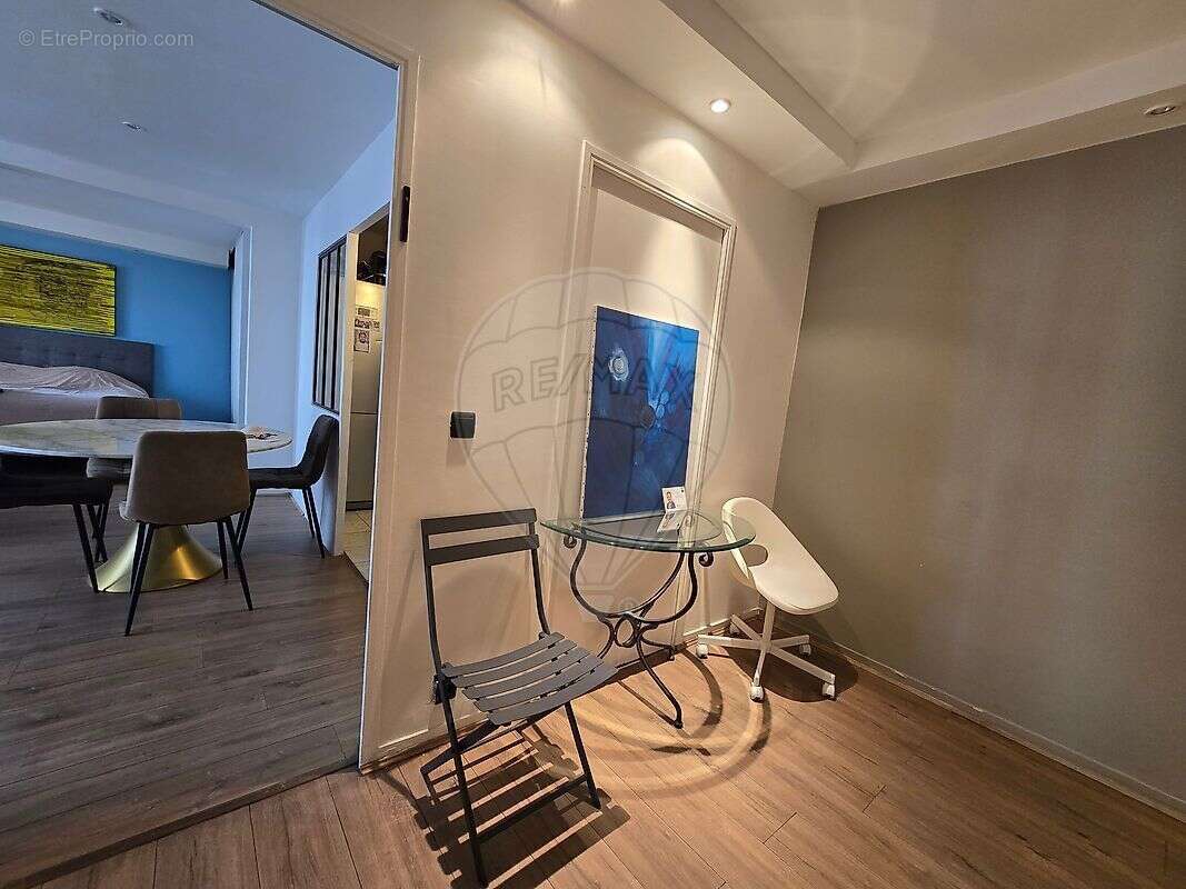 Appartement à LEVALLOIS-PERRET