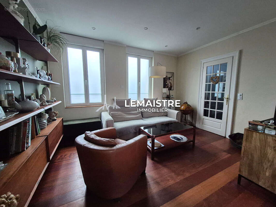 Maison à MONTIVILLIERS