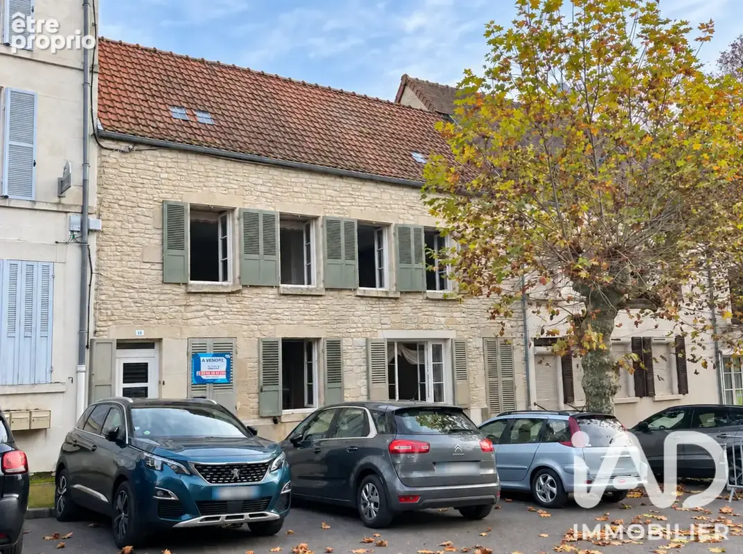 Photo 1 - Maison à ANCY-LE-FRANC