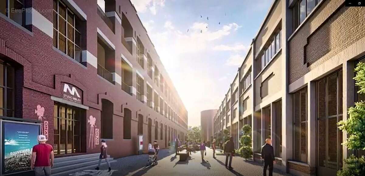 Commerce à ROUBAIX