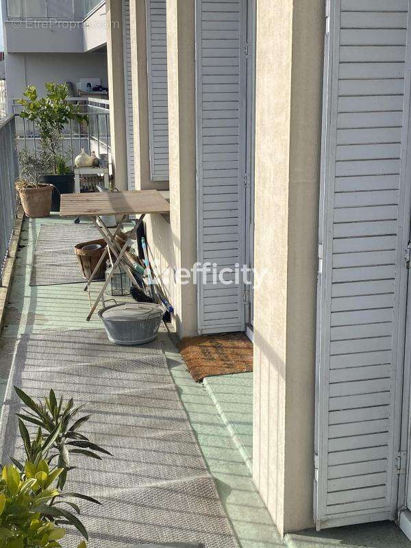 Appartement à CALUIRE-ET-CUIRE