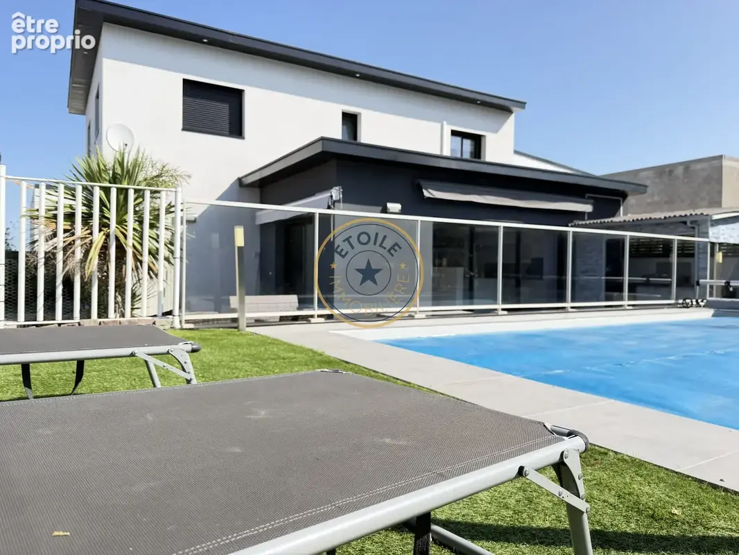 Maison à ANGERS