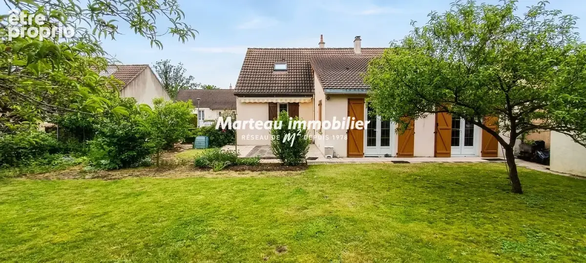 Photo Maison à La Milesse au prix de 244 000€