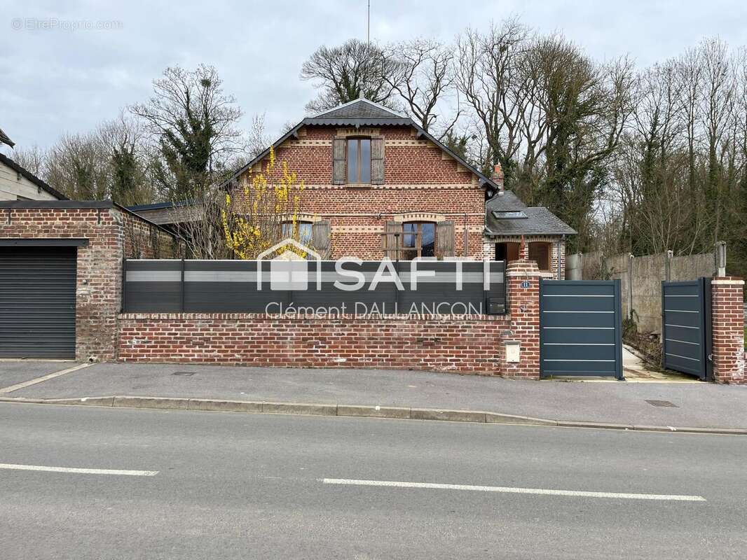 Photo 2 - Maison à SAINT-SIMON