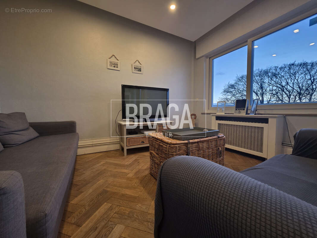 Appartement face Mer Boulevard sainte Beuve - photo 3