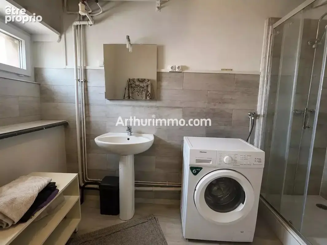 Appartement 70m2 au coeur de Lons le saunier - photo 12