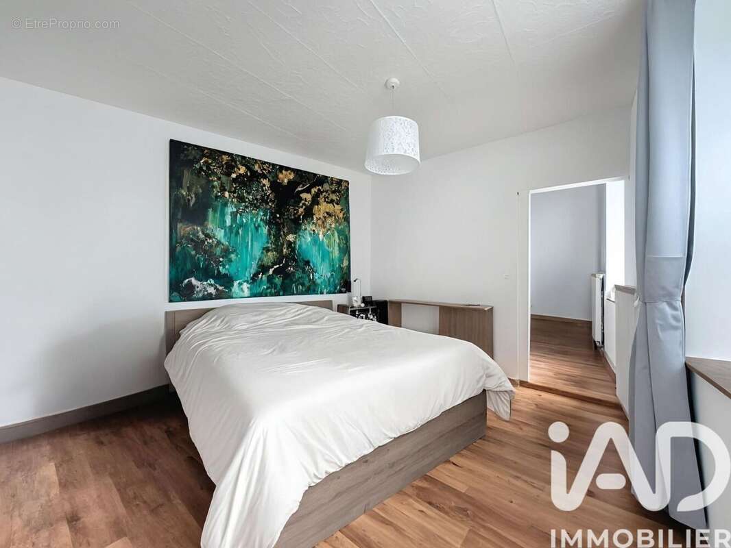 Photo 5 - Appartement à LA MOUILLE