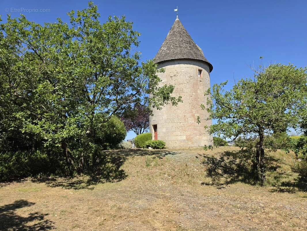 Maison à PRAYSSAS