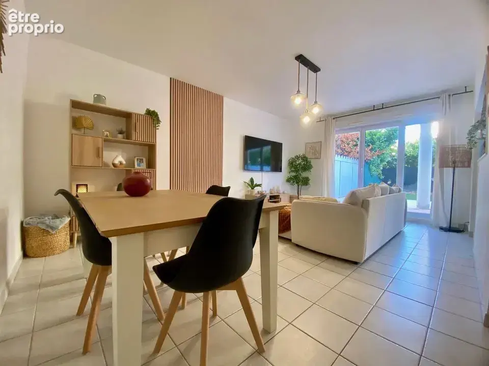 Exclusivite / t3 jardin / 2 places parking / cave / technopole - photo 4
