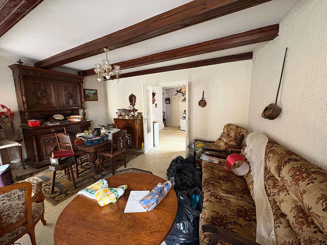 Maison à MAZEYRAT-D'ALLIER