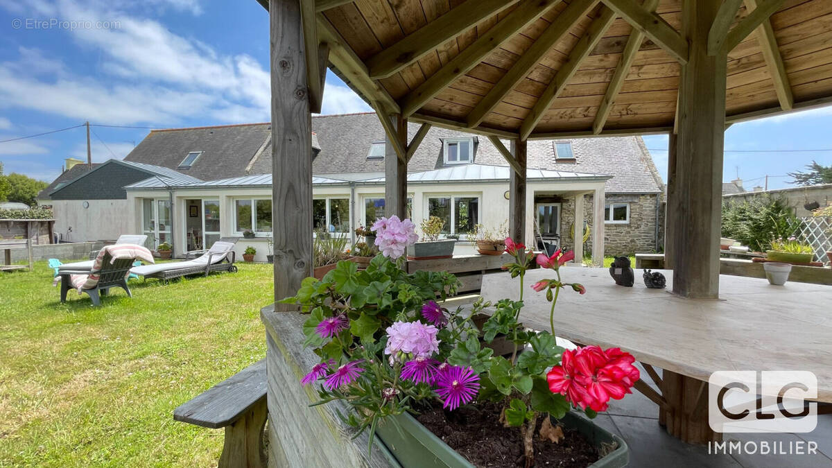 Maison à PENMARCH