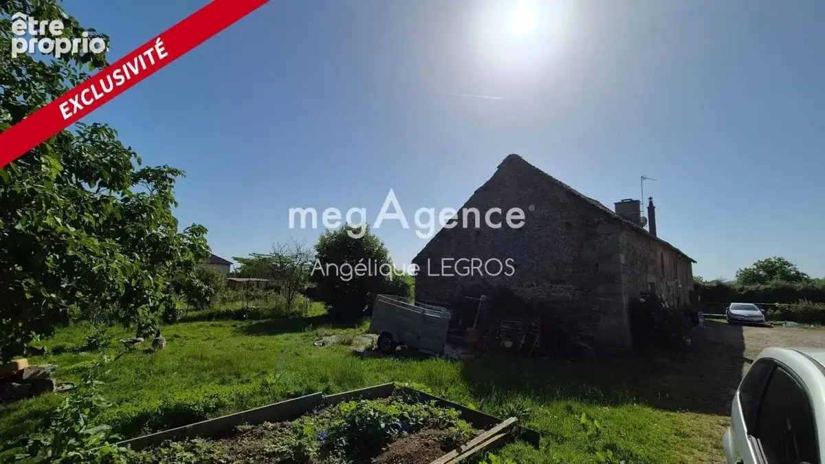 Ancienne longère proche Alençon - photo 3