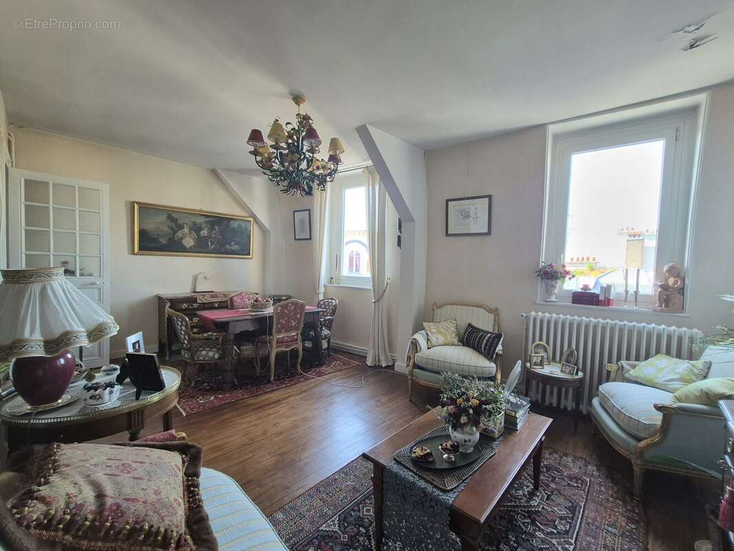 Appartement à REIMS