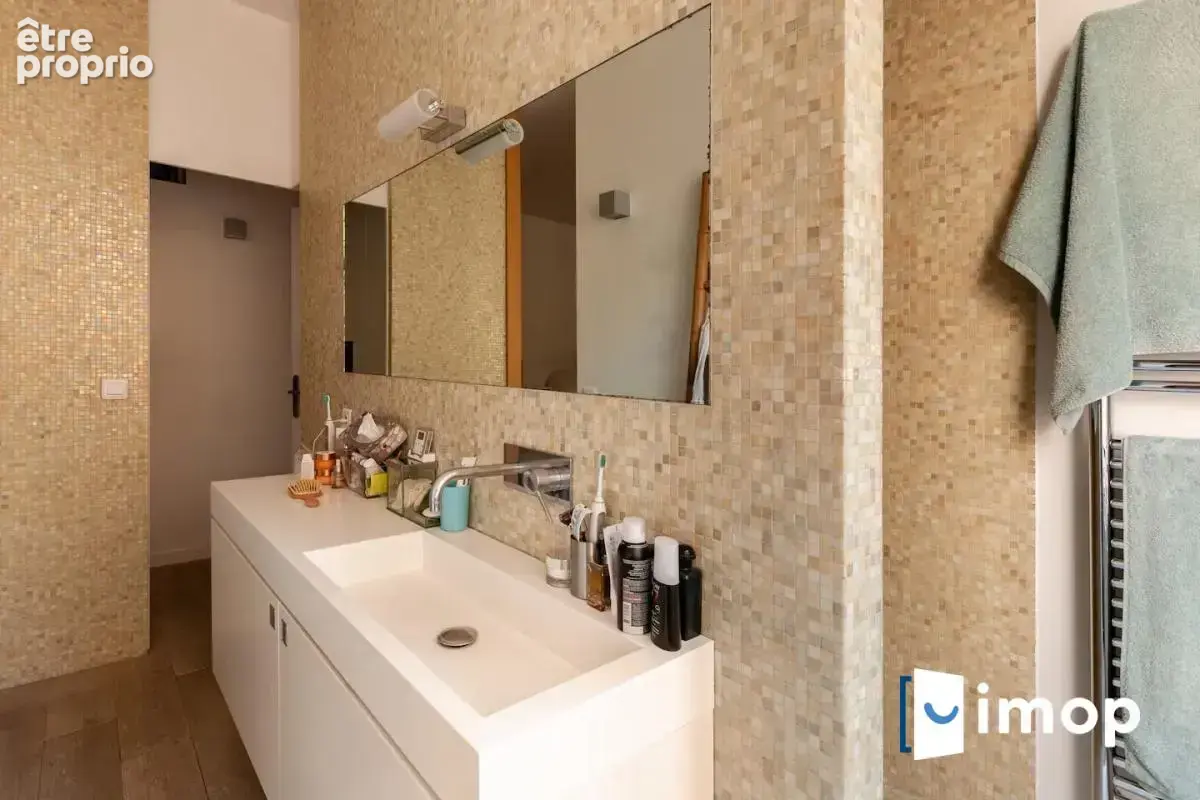 Appartement familial 3/4 pièces - photo 8