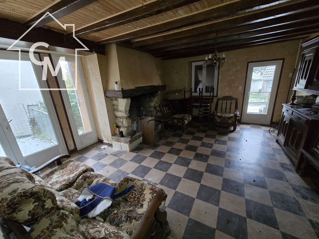 Maison à VALENCAY