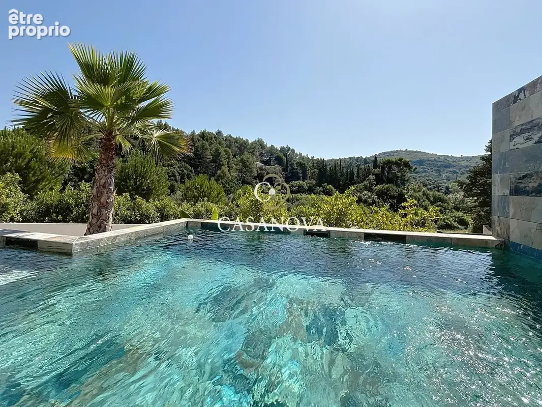 VUE PANORAMIQUE, dans un environnement calme et verdoyant sans être isolé, VILLA CONTEMPORAINE 2023 située dans un quartier rési - photo 2