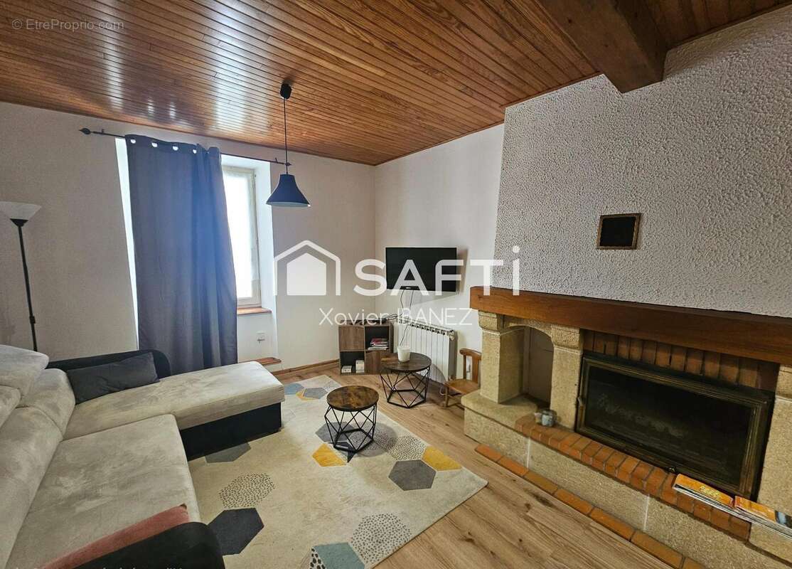 Photo 3 - Appartement à CHAUDES-AIGUES