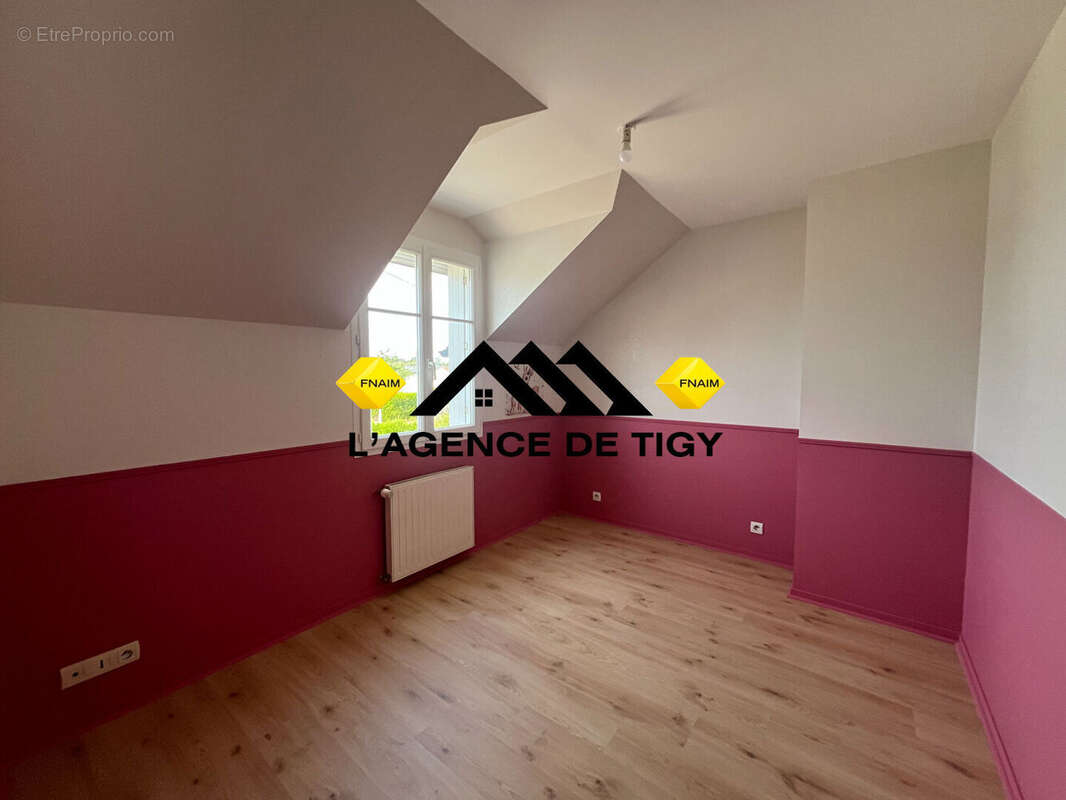 Maison avec garage et jardin à Tigy ideal investisseur ou premier achat - photo 6
