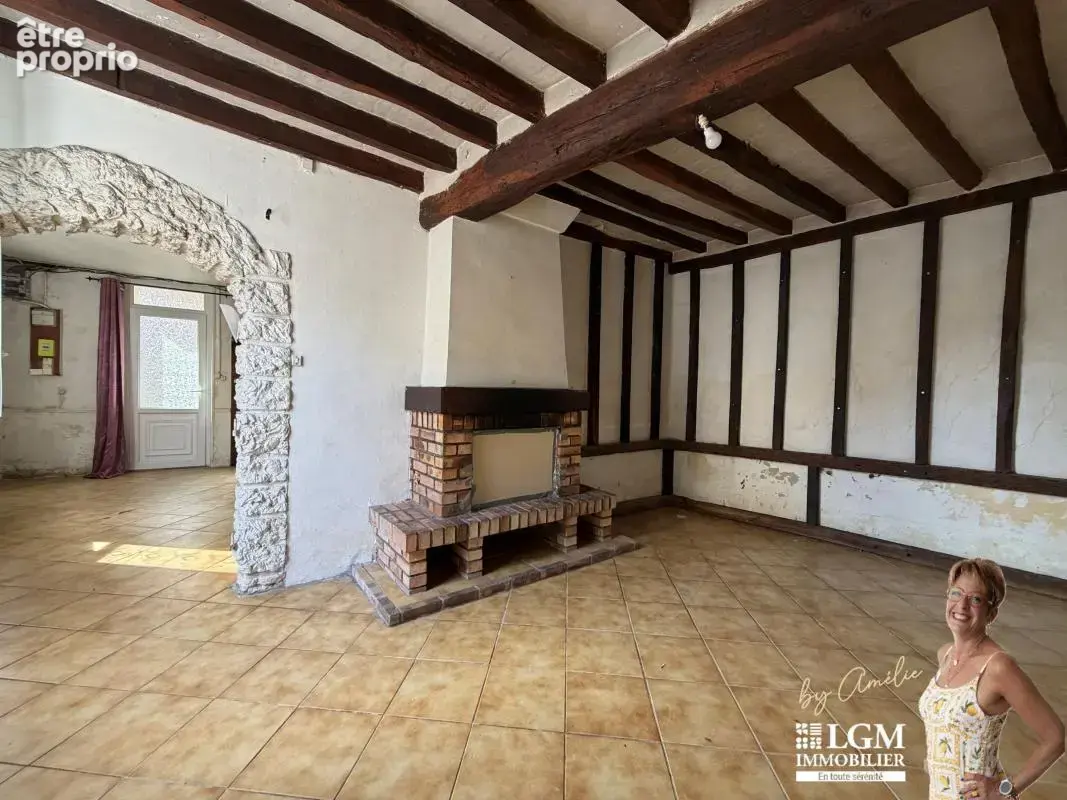 Maison à fort potentiel – 123 m² de possibilités - photo 4