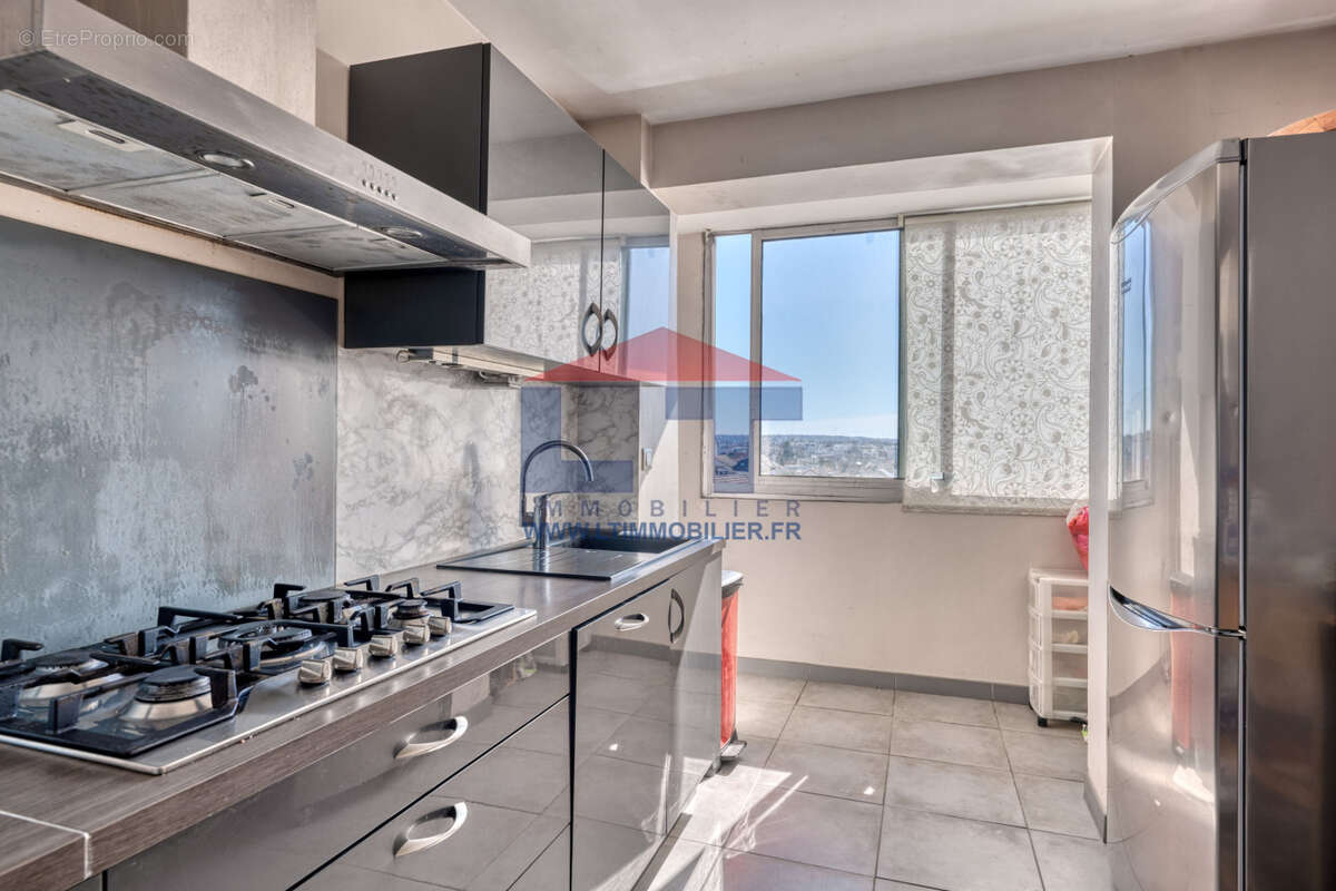 Appartement à CHAMPIGNY-SUR-MARNE