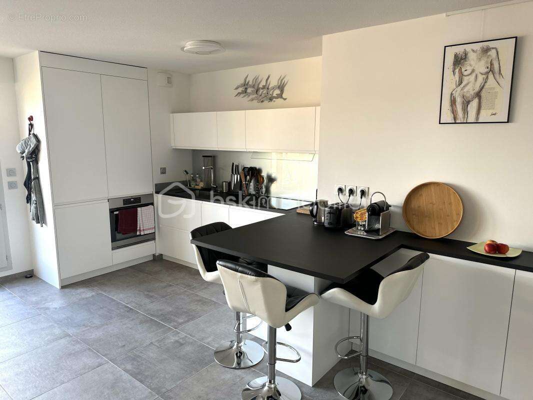 Appartement à PLAISANCE-DU-TOUCH