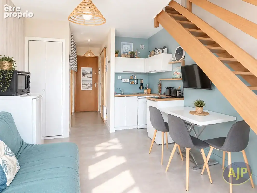 Appartement à LE POULIGUEN
