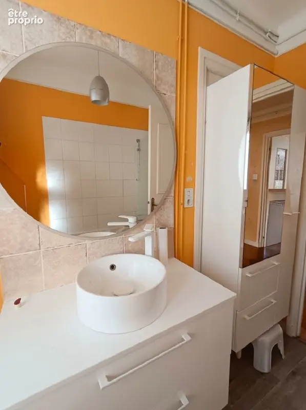 Brest-Hypercentre-Appartement 75 M² -2 chambres - balcon-vue mer - ascenseur - photo 16