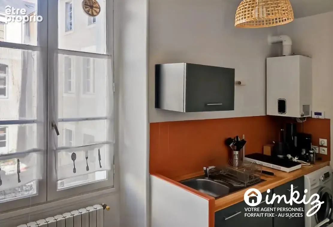 Appartement 3 pièces - photo 3