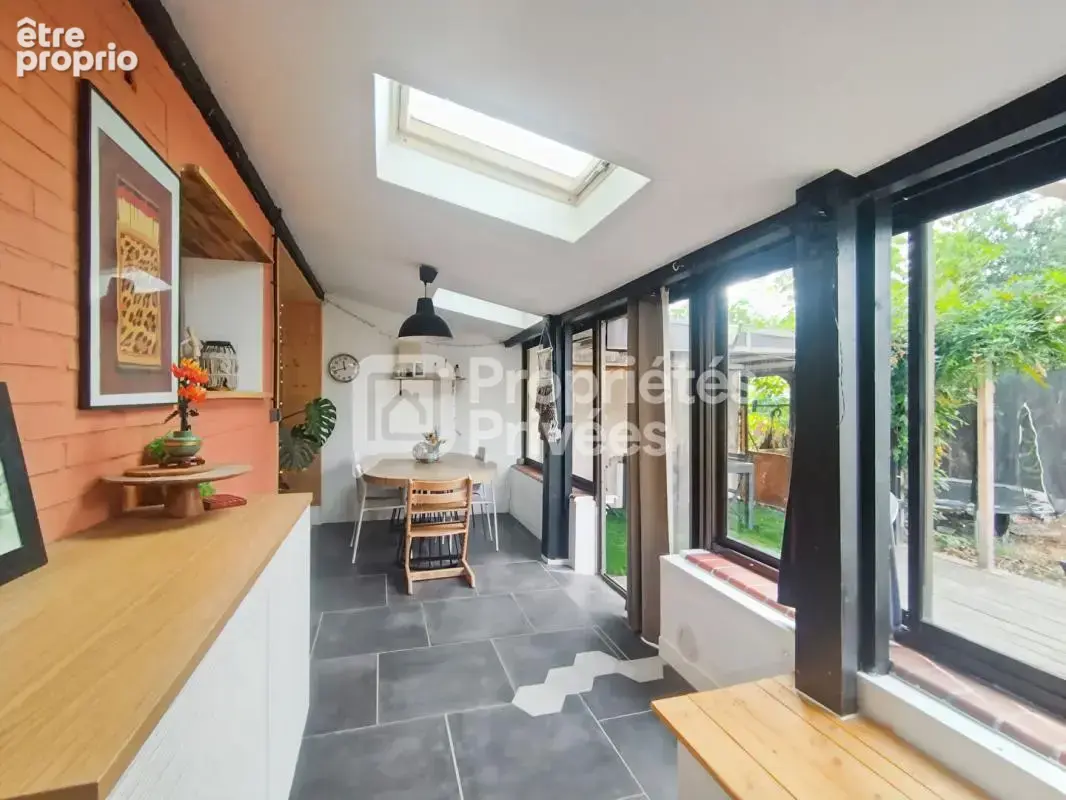 PINSAGUEL (31120), Maison 124 m² avec jardin et terrasse, Quartier calme - photo 6