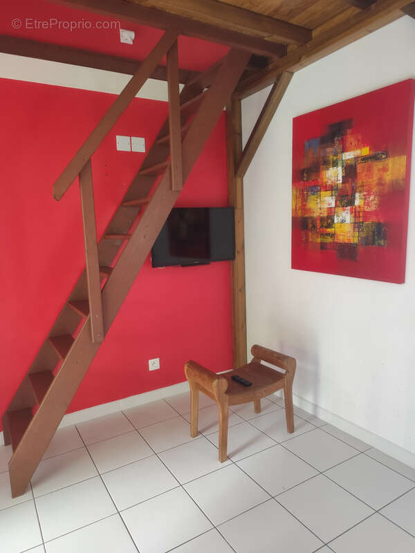 Appartement à BOUILLANTE