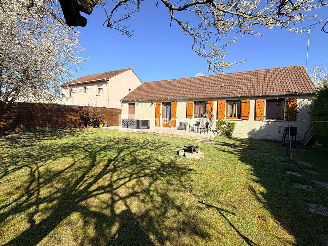 Maison à CHALONS-EN-CHAMPAGNE