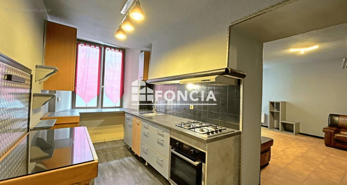 Appartement à MOUTIERS