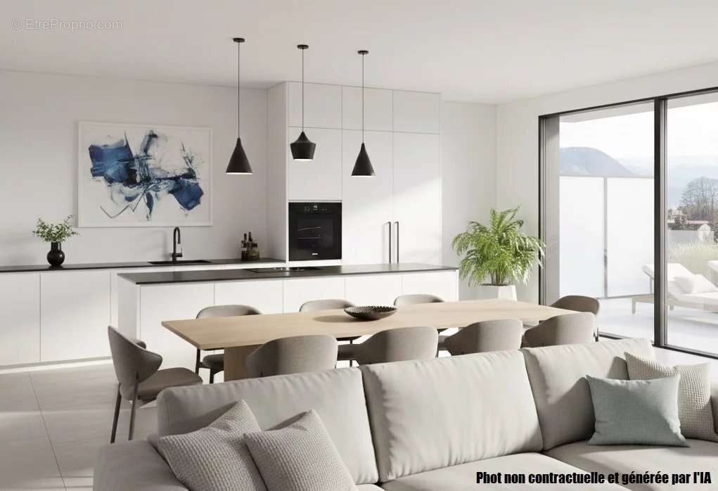 Appartement à ANNECY