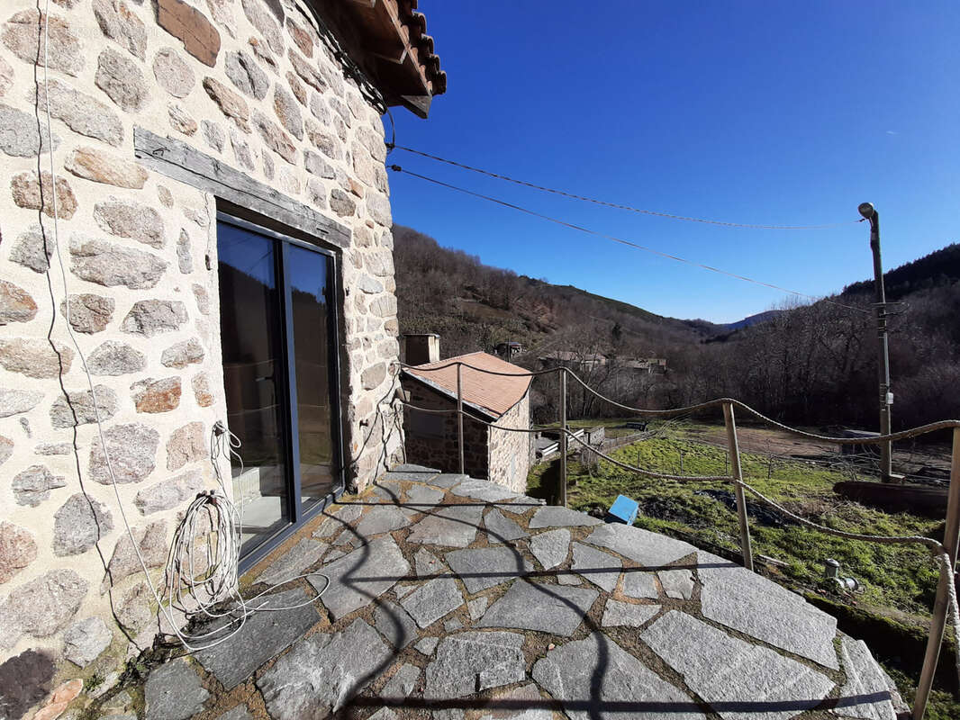 Maison à ALBON-D'ARDECHE