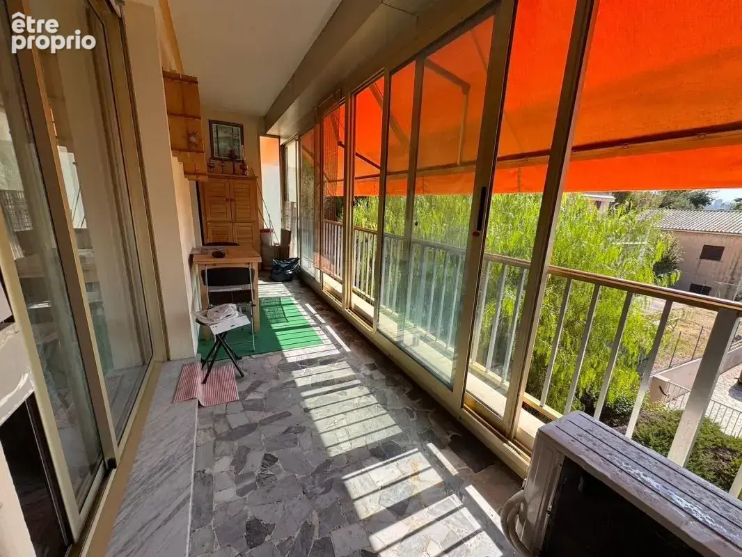 Appartement à CAGNES-SUR-MER