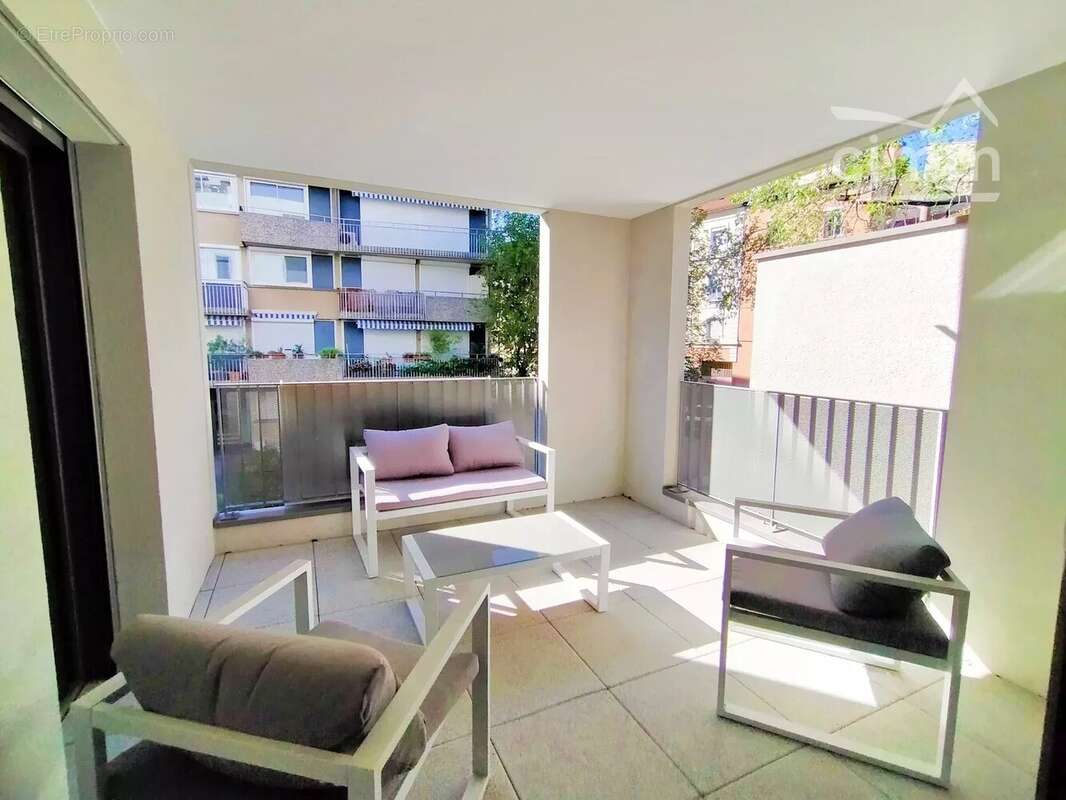 Appartement à LYON-3E