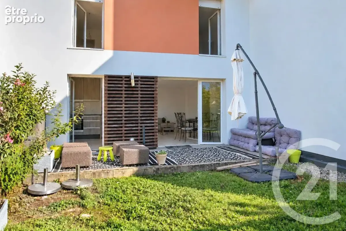 Maison à EVIAN-LES-BAINS