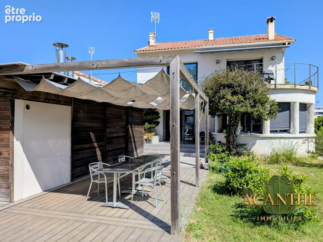 Cuisine d'été - Maison à PALAVAS-LES-FLOTS
