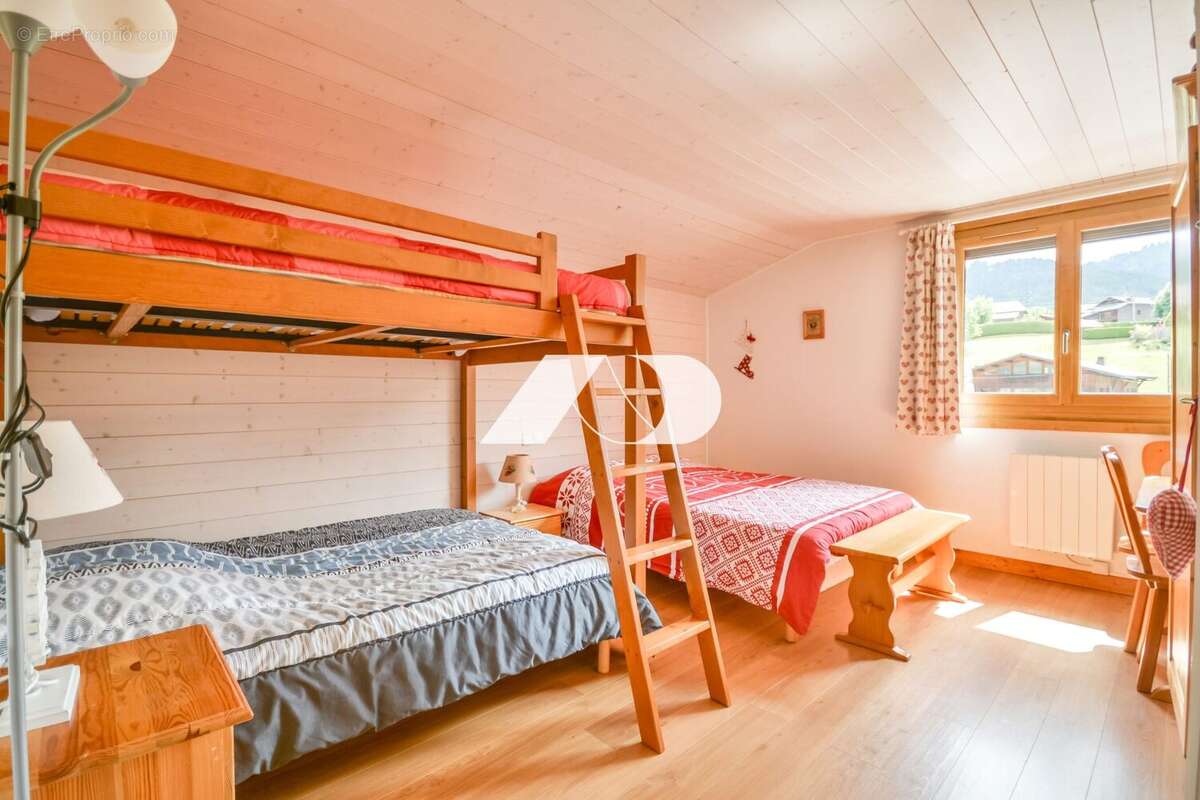 Appartement à MORZINE