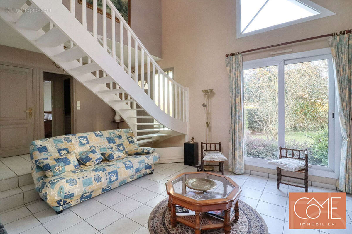 A vendre  en exclusivite - 35760 saint-grégoire - maison familiale - 110.35 m² habitable, 142.96 m² au sol - 4 chambres - terrai - photo 4