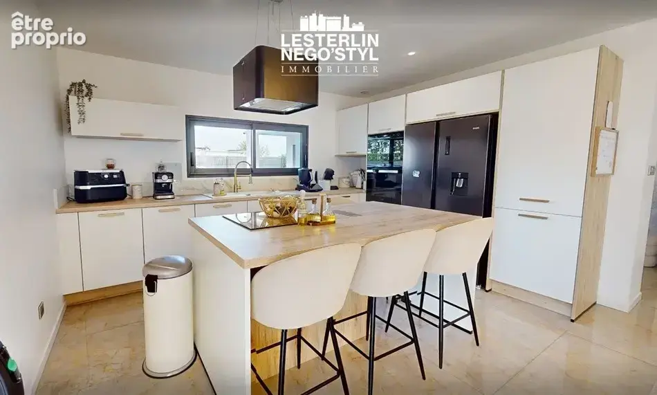 Maison 5 pièces 127 m² à vendre à Heuqueville (76280) - photo 3
