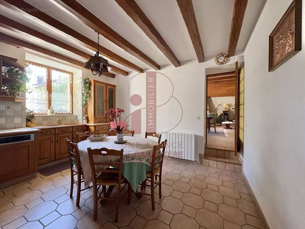 Maison à ACHERES-LA-FORET