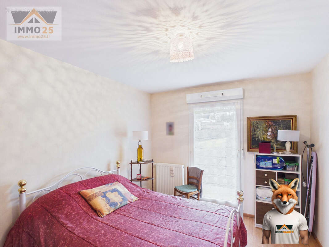 Appartement à THISE